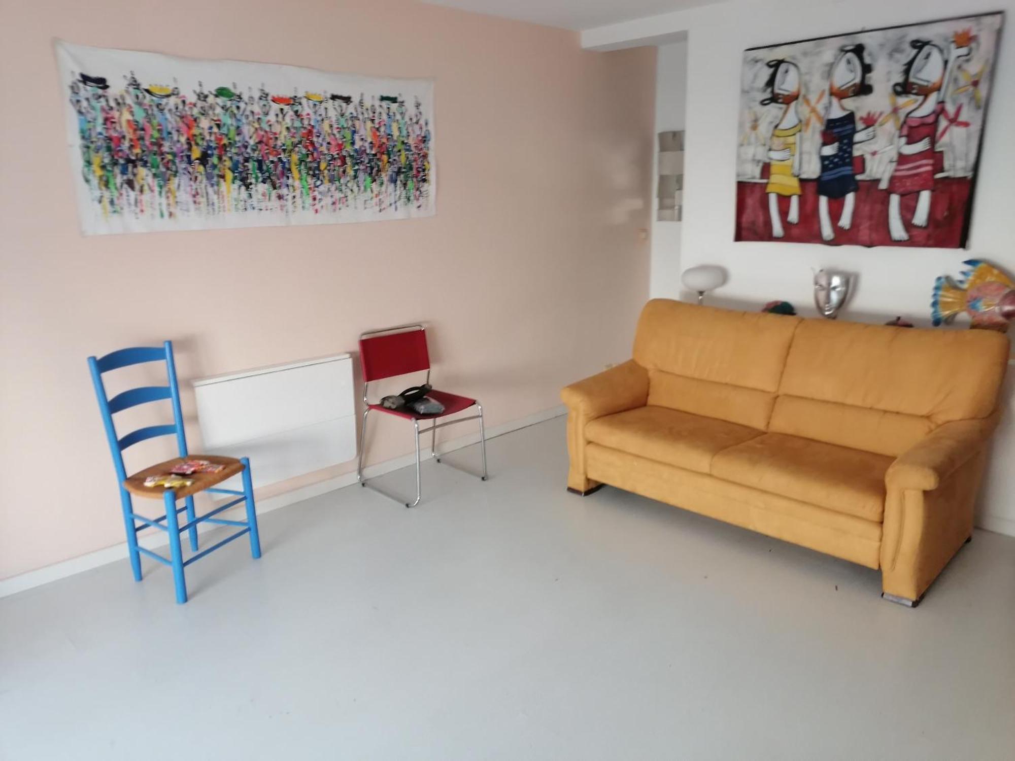 Grand Studio La Rochelle La Rochelle  Extérieur photo